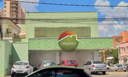 Salão para alugar, 250 m² por R$ 15.553,01/mês - Centro - Ribeirão Preto/SP
