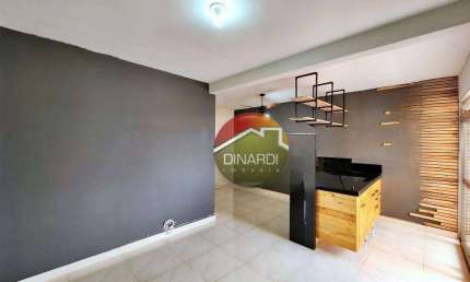 Apartamento com 3 dormitórios à venda, 93 m² por R$ 318.000,00 - Jardim Irajá - Ribeirão Preto/SP