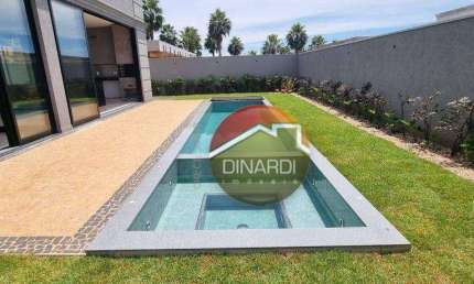 Casa à venda, 421 m² por R$ 3.290.000,00 - Alphaville - Ribeirão Preto/SP