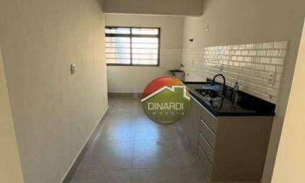 Apartamento com 2 dormitórios à venda, 70 m² por R$ 370.000,00 - Jardim Irajá - Ribeirão Preto/SP