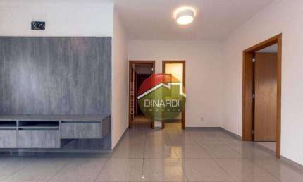 Apartamento com 3 dormitórios à venda, 120 m² por R$ 690.000,00 - Jardim Irajá - Ribeirão Preto/SP