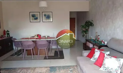 Apartamento com 3 dormitórios à venda, 137 m² por R$ 400.000,00 - Jardim Irajá - Ribeirão Preto/SP