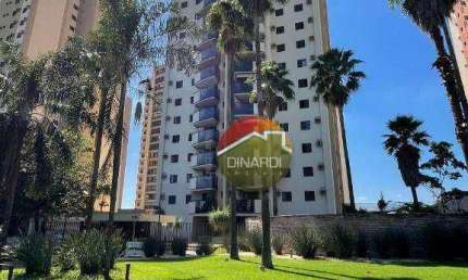Apartamento com 4 dormitórios à venda, 257 m² por R$ 1.380.000,00 - Jardim Irajá - Ribeirão Preto/SP