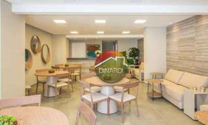 Apartamento à venda, 67 m² por R$ 477.000,00 - Jardim Palma Travassos - Ribeirão Preto/SP