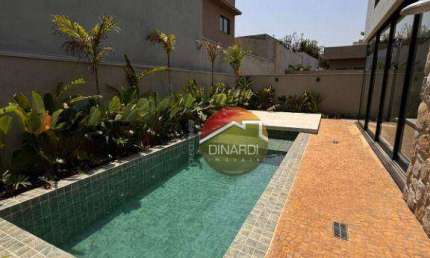 Casa com 4 suítes à venda, 288 m² por R$ 2.690.000 - Vila do Golf - Ribeirão Preto/SP