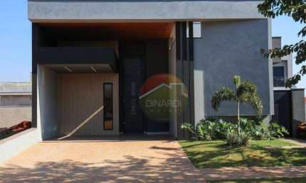 Casa com 3 dormitórios, 164 m² - venda por R$ 1.250.000,00 ou aluguel por R$ 8.690,01/mês - Vivendas da Mata - Ribeirão Preto/SP