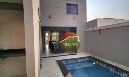 Casa à venda, 143 m² por r$ 1.046.220,00 - bonfim paulista - ribeirão preto/sp