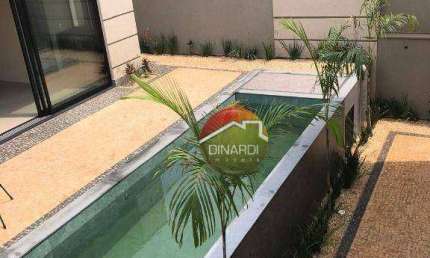 Casa com 4 dormitórios à venda, 420 m² por R$ 2.990.000,00 - Alphaville - Ribeirão Preto/SP