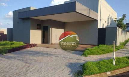 Casa com 3 dormitórios à venda, 163 m² por R$ 950.000,00 - Bonfim Paulista - Ribeirão Preto/SP