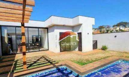 Casa 128m², 2 Quartos sendo 1 Suíte, á venda  - Bonfim Paulista