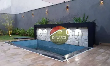 Casa com 3 quartos à venda, 188 m² por R$ 1.600.000 - Vila do Golf - Ribeirão Preto/SP
