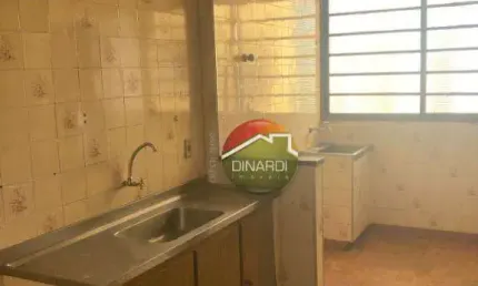 Apartamento com 3 dormitórios à venda, 85 m² por R$ 308.000,00 - Jardim Irajá - Ribeirão Preto/SP