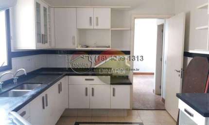 Apartamento com 3 dormitórios à venda, 181 m² por R$ 1.170.000,00 - Jardim Irajá - Ribeirão Preto/SP