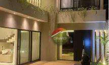 Casa 245m², 4 Quartos sendo 4 Suítes, á Venda - Vivendas da Mata