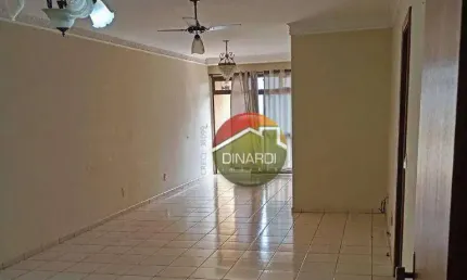 Apartamento com 3 quartos à venda, 131 m² por R$ 477.000 - Jardim Paulistano - Ribeirão Preto/SP