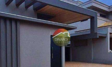Casa com 3 suítes à venda, 150 m² por R$ 1.140.000 - Portal da Mata - Ribeirão Preto/São Paulo