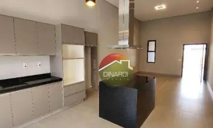 Casa com 3 dormitórios à venda, 156 m² por R$ 1.130.000,00 - Vivendas da Mata - Ribeirão Preto/SP