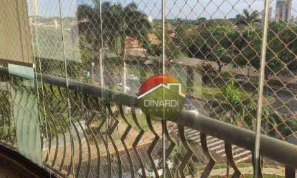 Apartamento com 4 dormitórios à venda, 336 m² por R$ 1.600.000,00 - Jardim Irajá - Ribeirão Preto/SP
