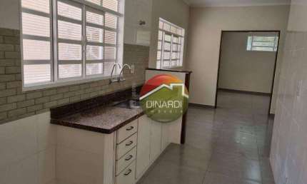Casa com 3 dormitórios à venda, 110 m² por R$ 370.000,00 - Vila Monte Alegre - Ribeirão Preto/SP
