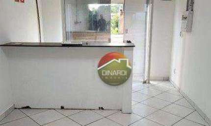 Salão para alugar, 39 m² por R$ 1.600,01/mês - Jardim Paulista - Ribeirão Preto/SP