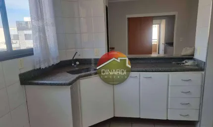 Apartamento com 1 dormitório à venda, 36 m² por R$ 212.000,00 - Vila Ana Maria - Ribeirão Preto/SP