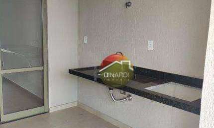 Apartamento com 3 dormitórios à venda, 107 m² por R$ 672.000,00 - Jardim Paulista - Ribeirão Preto/SP
