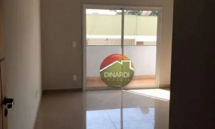 Apartamento com 3 dormitórios à venda, 86 m² por R$ 440.000,00 - Jardim Irajá - Ribeirão Preto/SP