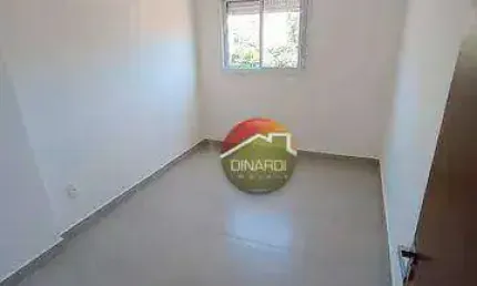 Apartamento com 2 dormitórios à venda, 67 m² por R$ 430.000,00 - Jardim Irajá - Ribeirão Preto/SP