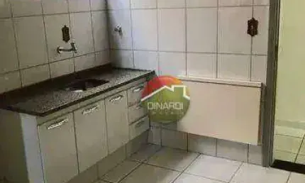 Apartamento com 2 dormitórios à venda, 69 m² por R$ 235.000,00 - Jardim Paulista - Ribeirão Preto/SP
