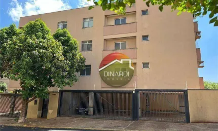 Apartamento com 1 dormitório à venda, 38 m² por R$ 170.000,00 - Vila Ana Maria - Ribeirão Preto/SP