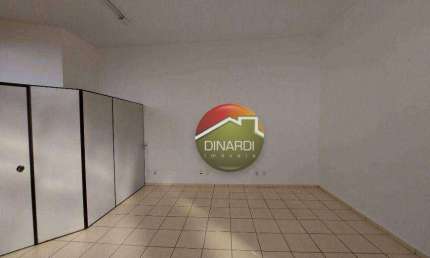 Sala para alugar, 42 m² por R$ 1.133,28/mês - Jardim Irajá - Ribeirão Preto/SP