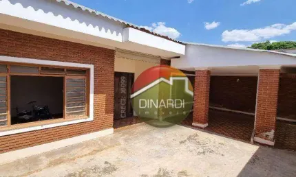 Casa à venda, 175 m² por R$ 585.000,00 - Jardim São Luiz - Ribeirão Preto/SP
