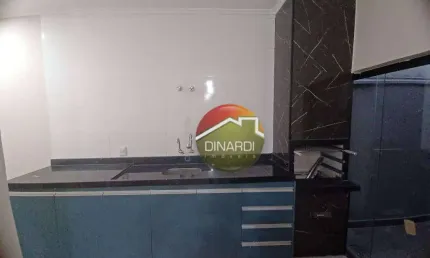 Casa com 3 dormitórios à venda, 108 m² por R$ 399.000,00 - Vila Monte Alegre - Ribeirão Preto/SP