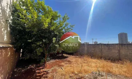 Terreno à venda, 300 m² por R$ 530.000,00 - Jardim Irajá - Ribeirão Preto/SP