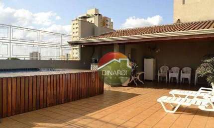 Apartamento com 3 dormitórios, 190 m² - venda por R$ 780.000,00 ou aluguel por R$ 4.908,66/mês - Jardim Paulista - Ribeirão Preto/SP