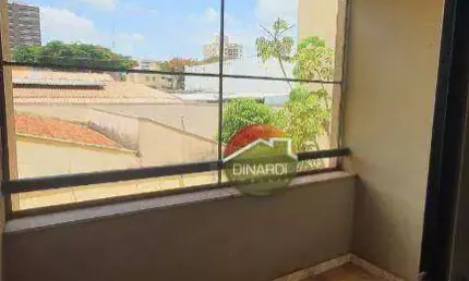Apartamento com 3 dormitórios à venda, 106 m² por R$ 425.000,00 - Jardim Paulista - Ribeirão Preto/SP