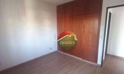 Apartamento com 1 Quarto à venda, 43 m² por R$ 215.000 - Jardim Paulista - Ribeirão Preto/SP