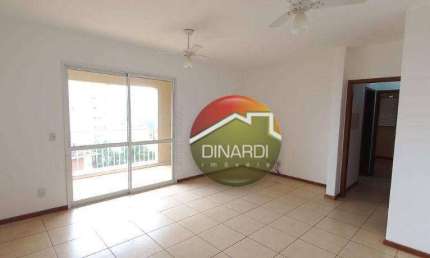 Apartamento com 3 dormitórios à venda, 100 m² por R$ 500.000,00 - Jardim Paulista - Ribeirão Preto/SP