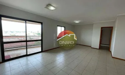 Apartamento com 3 dormitórios à venda, 120 m² por R$ 690.000,00 - Jardim Irajá - Ribeirão Preto/SP