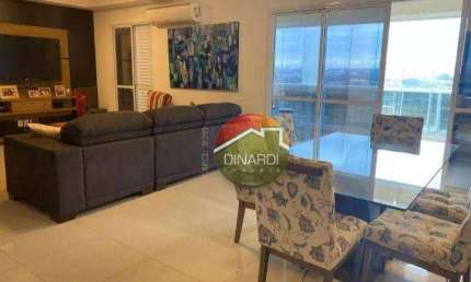 Apartamento à venda, 148 m² por R$ 1.279.000,00 - Jardim Botânico - Ribeirão Preto/SP
