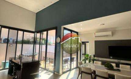 Casa com 03 quartos à venda, 208 m² por R$ 1.725.000 - Distrito de Bonfim Paulista - Ribeirão Preto/SP