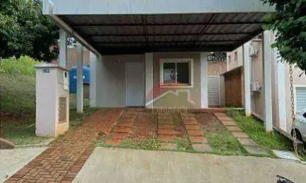 Casa com 3 quartos para alugar, 99 m² por R$ 4.746/mês - Vila do Golf - Ribeirão Preto/SP