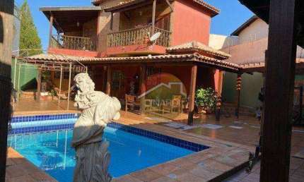 Casa com 3 dormitórios à venda, 365 m² por R$ 1.325.000,00 - City Ribeirão - Ribeirão Preto/SP