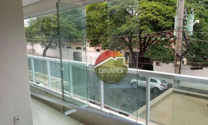 Apartamento com 2 dormitórios à venda, 78 m² por r$ 583.000,00 - jardim são luiz - ribeirão preto/sp