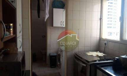 Apartamento com 2 dormitórios à venda, 70 m² por R$ 220.000,00 - Jardim Paulista - Ribeirão Preto/SP