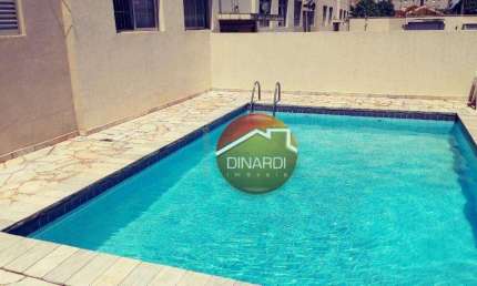 Apartamento com 1 dormitório à venda, 35 m² por R$ 180.000,00 - Jardim Paulista - Ribeirão Preto/SP