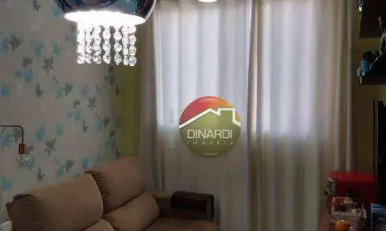 Apartamento com 2 dormitórios à venda, 53 m² por R$ 265.000,00 - City Ribeirão - Ribeirão Preto/SP