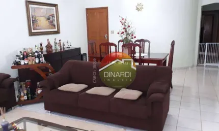 Casa com 4 dormitórios à venda, 250 m² por R$ 563.000,00 - Lagoinha - Ribeirão Preto/SP