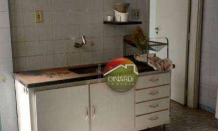 Apartamento com 3 dormitórios à venda, 258 m² por R$ 380.000,00 - Centro - Ribeirão Preto/SP