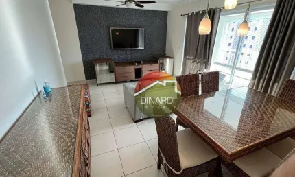 Apartamento semimobiliado, 110m²,  3 Quartos sendo 1 Suíte, à venda -  Nova Aliança